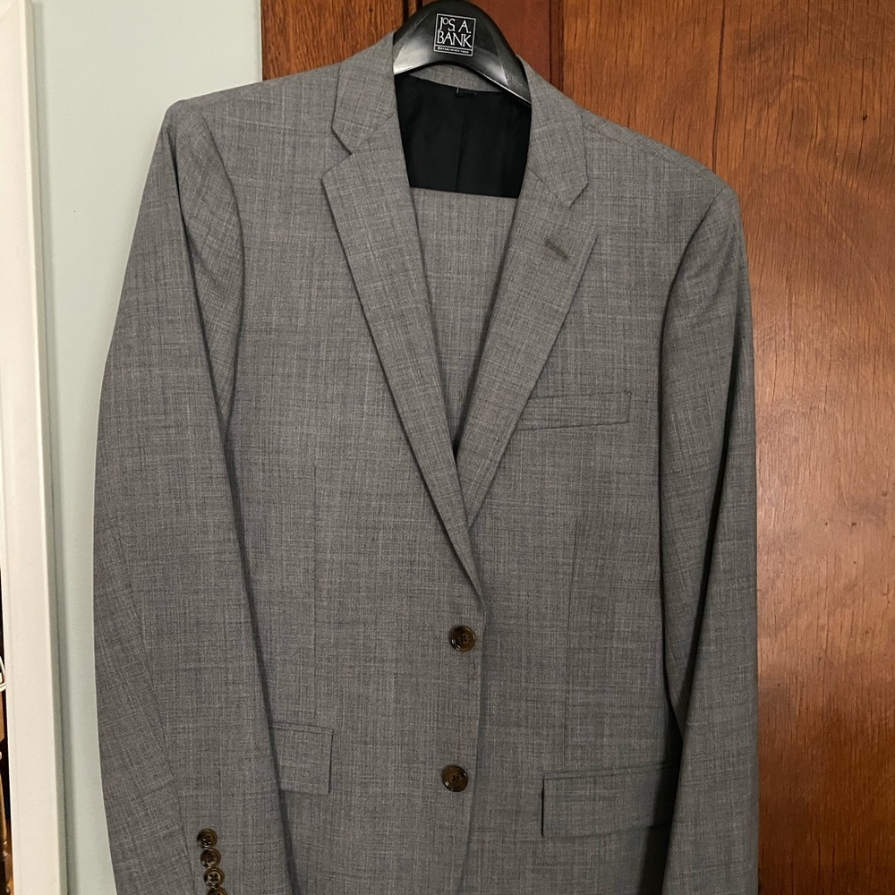 New Slim Thompson J Crew Thompson Suit